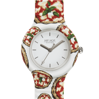 Watch Hip Hop Food Lovers in Polycarbonate HWU0950 - HWU0950